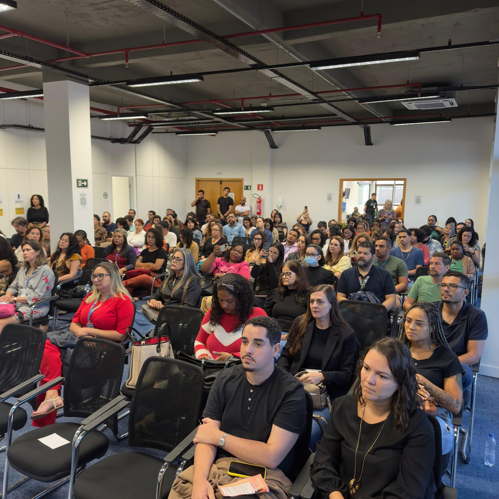 Seminário conscientiza servidores e trabalhadores da assistência social sobre combate ao racismo