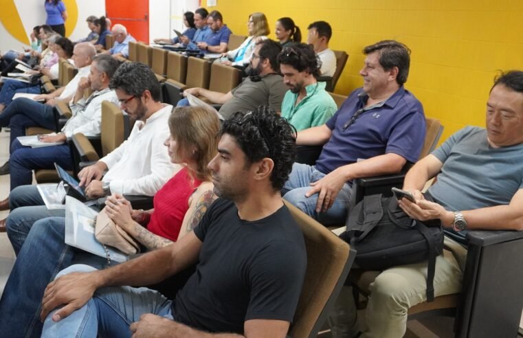 Seminário em Brasília discute soluções no campo para enfrentar as mudanças climáticas