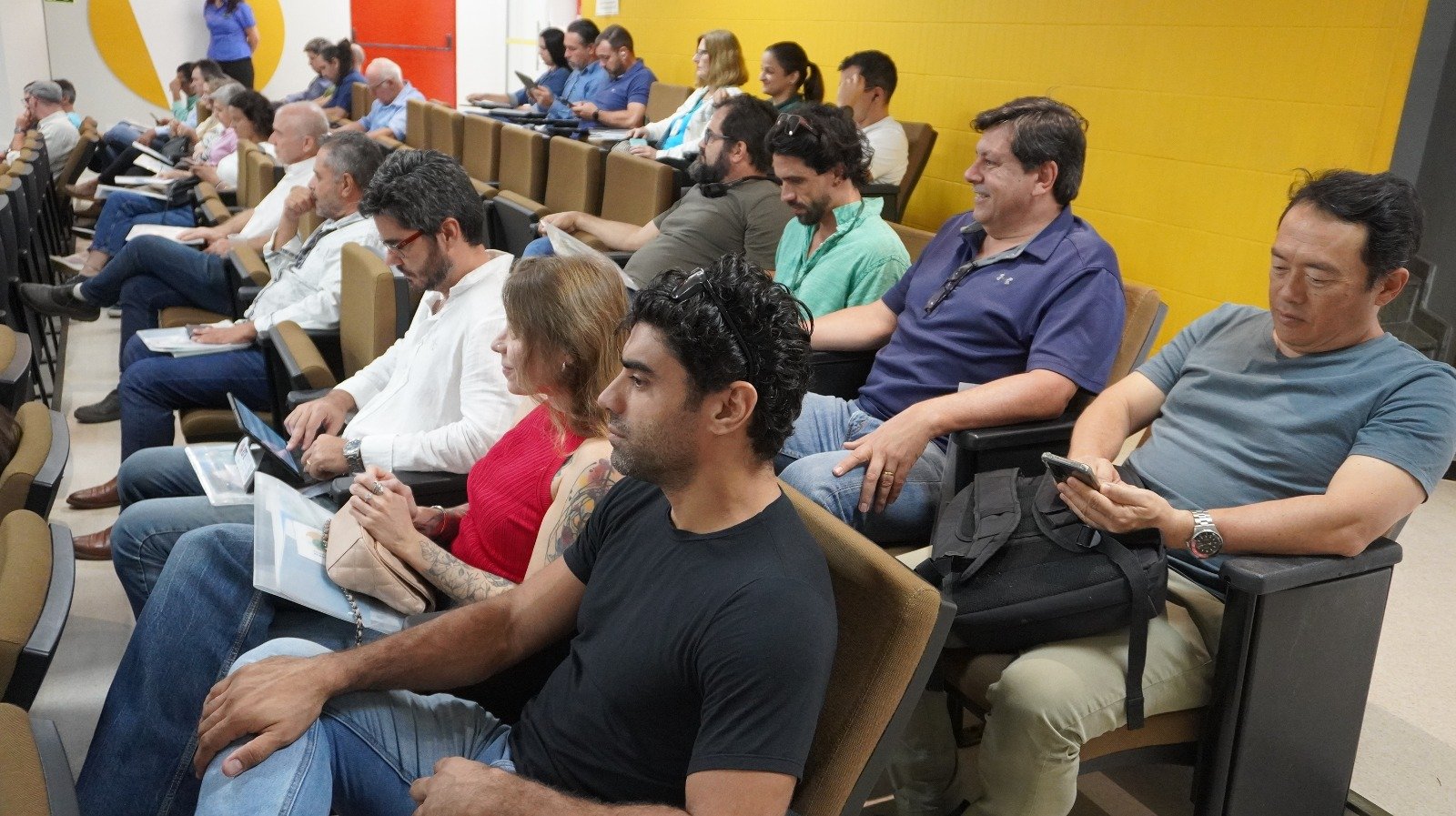 Seminário em Brasília discute soluções no campo para enfrentar as mudanças climáticas Seminário em Brasília discute soluções no campo para enfrentar as mudanças climáticas