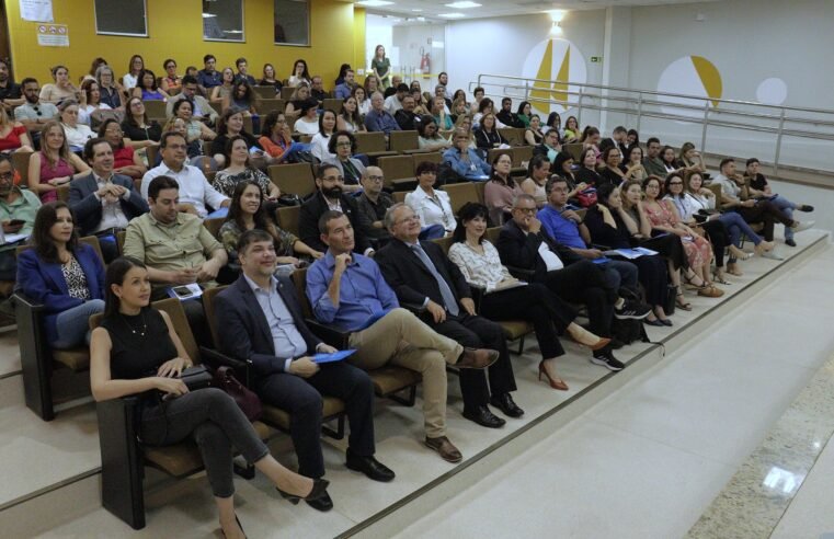 Servidores do GDF passam por capacitação para a estruturação, monitoramento e avaliação de políticas públicas