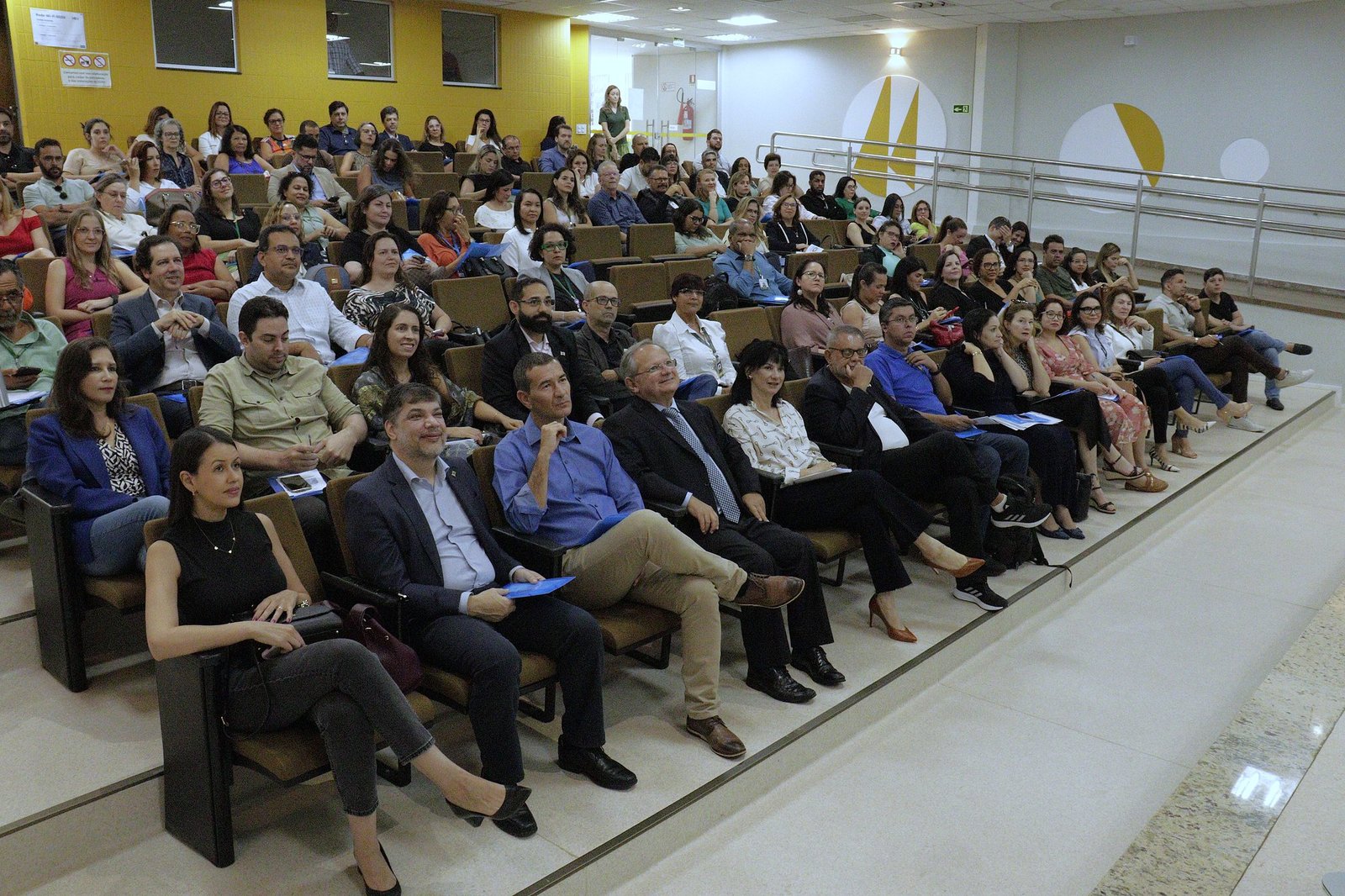 Servidores do GDF passam por capacitação para a estruturação, monitoramento e avaliação de políticas públicas Servidores do GDF passam por capacitação para a estruturação, monitoramento e avaliação de políticas públicas