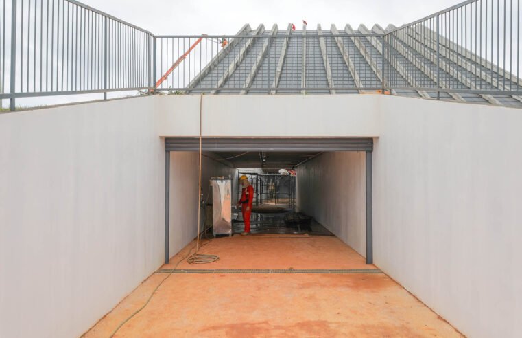 Teatro Nacional conclui primeira etapa das obras, com foco nas normas de segurança