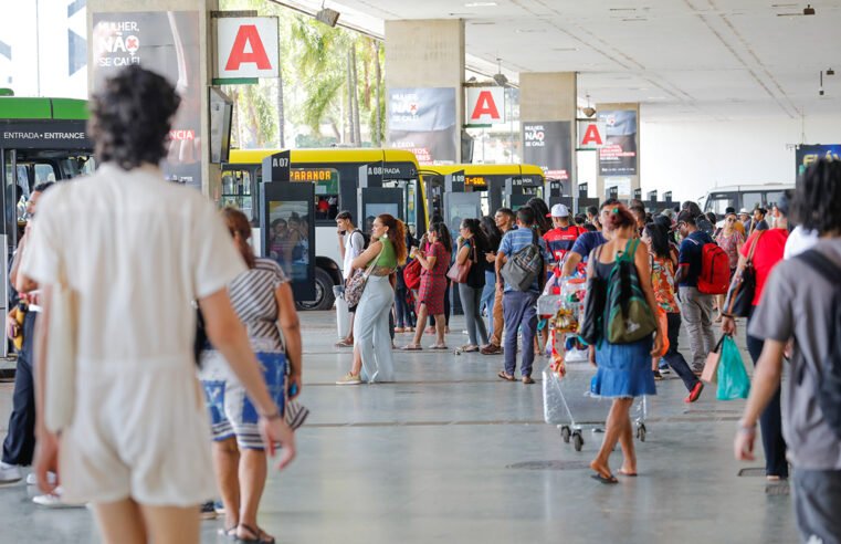 Terceira edição do Dia do Cidadão chega à Rodoviária do Plano Piloto nesta sexta (22)
