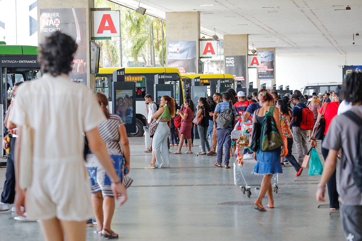 Terceira edição do Dia do Cidadão chega à Rodoviária do Plano Piloto nesta sexta (22)