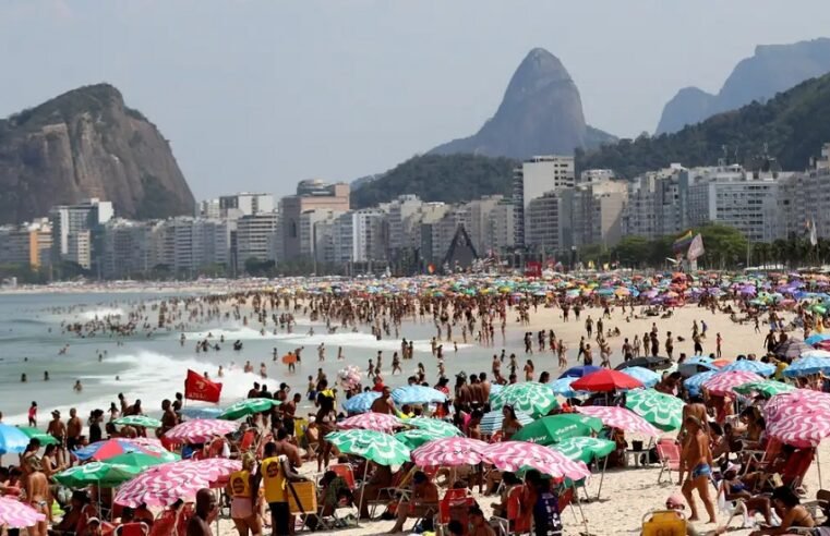 Turismo deve faturar R$ 157,74 bilhões na alta temporada de verão