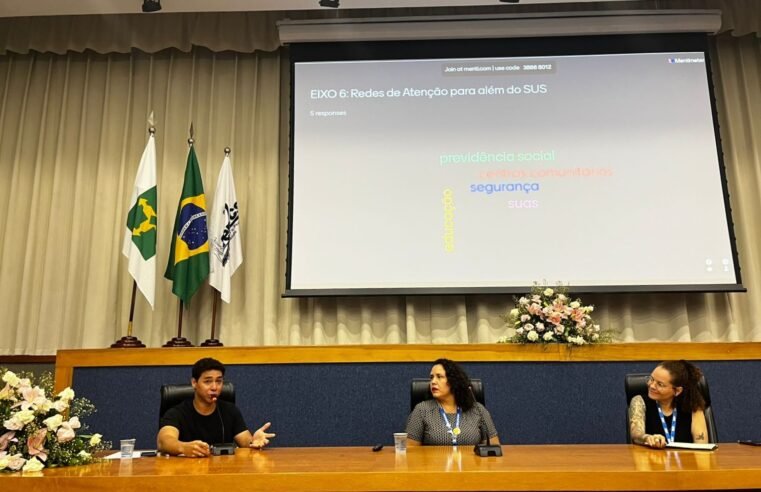 VII Jornada Científica destaca políticas públicas e gestão nas redes de atenção à saúde