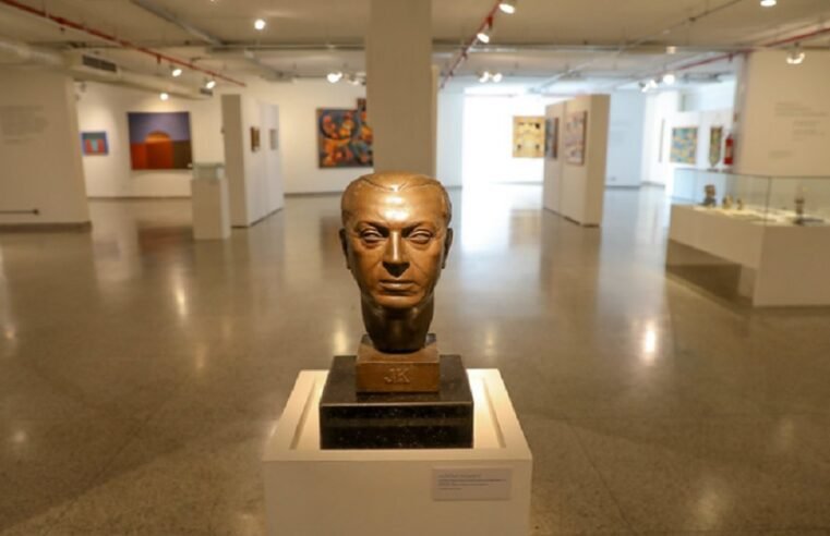 Visitas guiadas ao Museu de Arte de Brasília estão com inscrições abertas