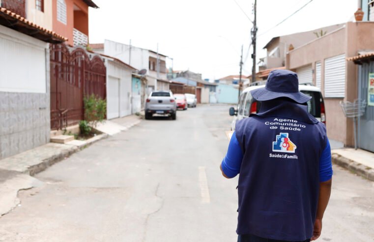 Você sabe a diferença entre agentes comunitários e de vigilância ambiental em saúde?