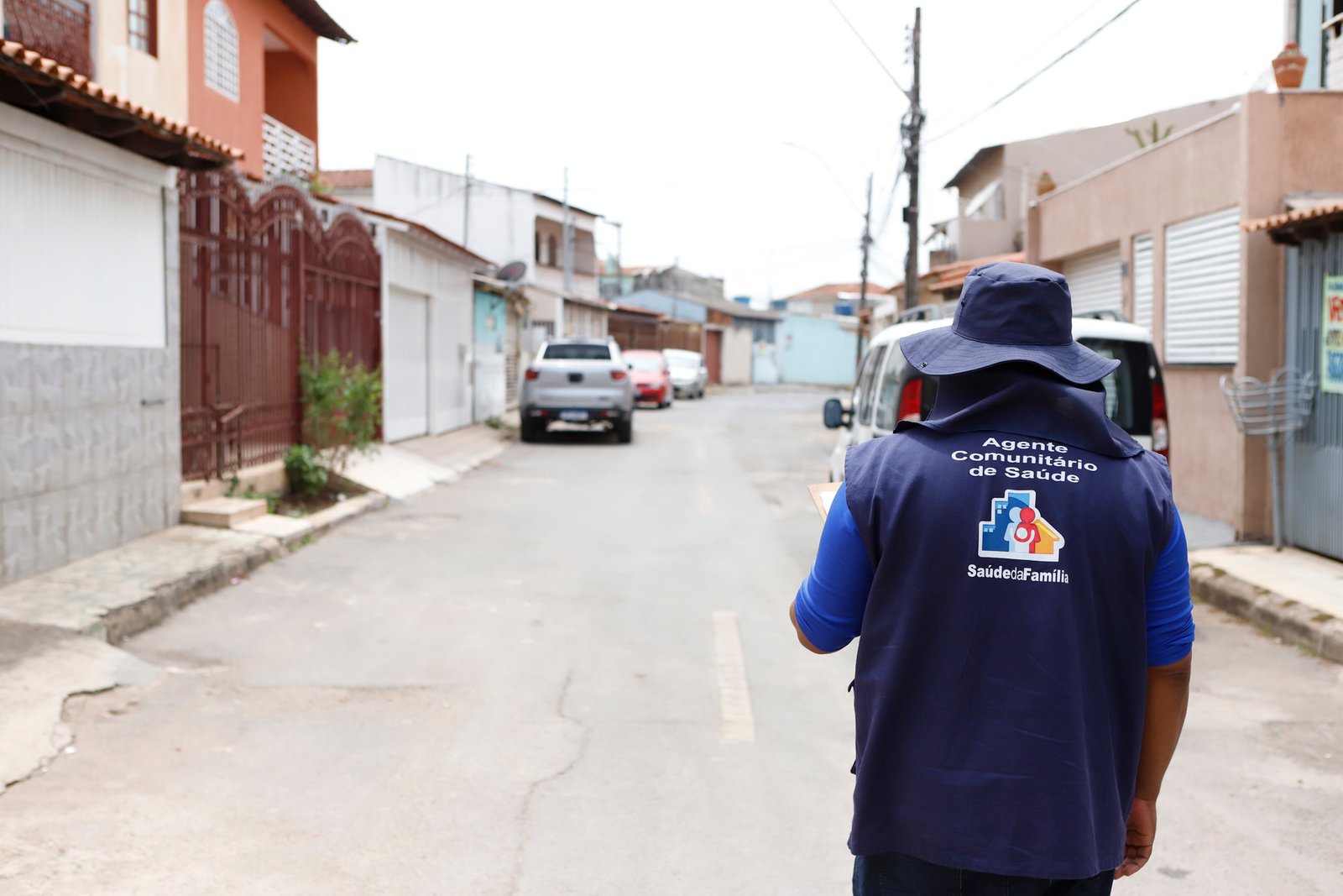 Você sabe a diferença entre agentes comunitários e de vigilância ambiental em saúde? Você sabe a diferença entre agentes comunitários e de vigilância ambiental em saúde?