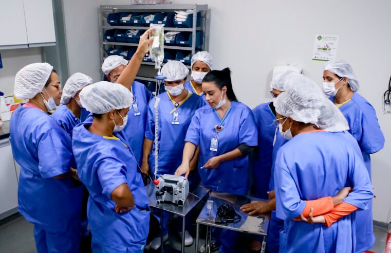 Abertas inscrições para residências multiprofissionais em urgência, emergência e oncologia