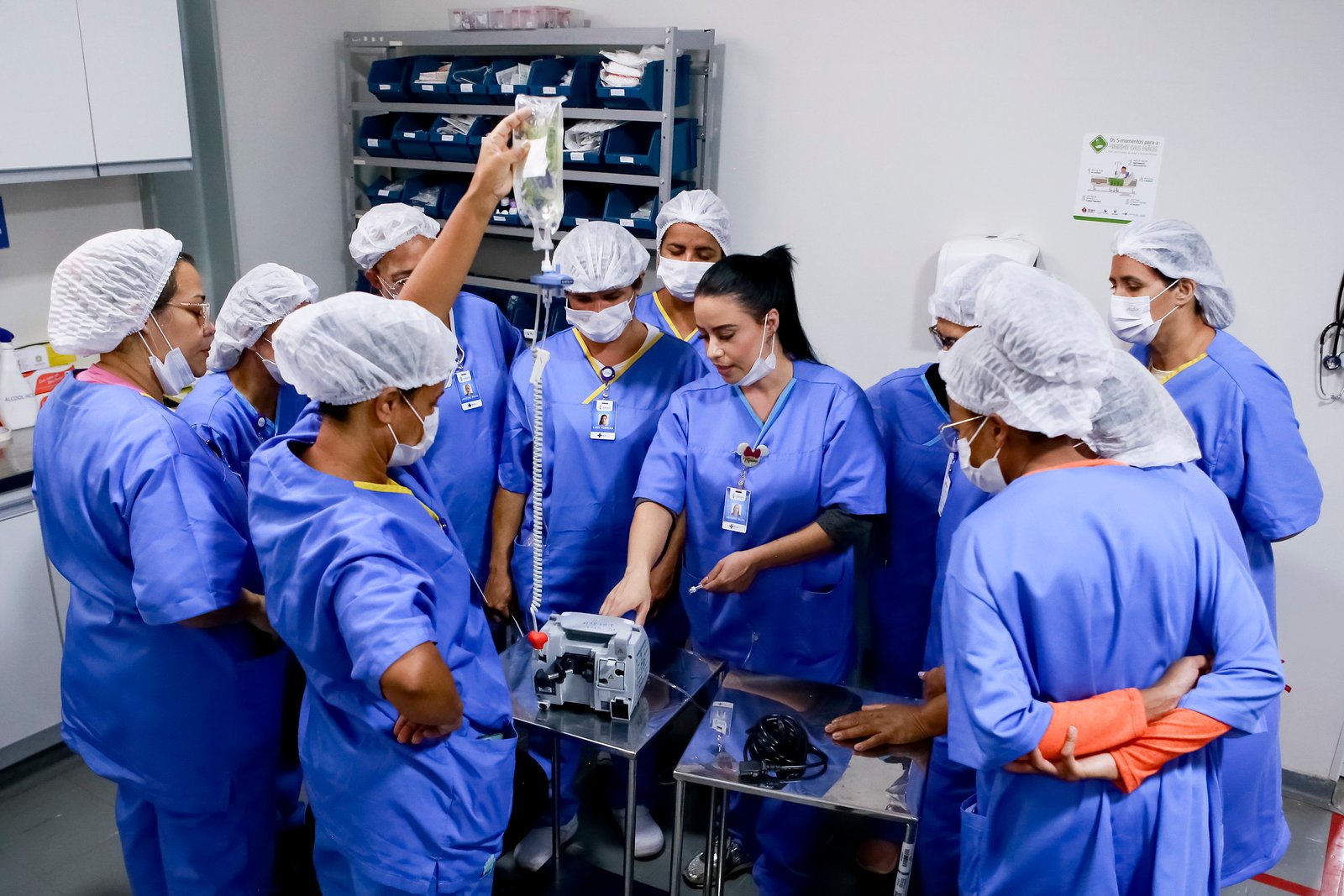 Abertas inscrições para residências multiprofissionais em urgência, emergência e oncologia