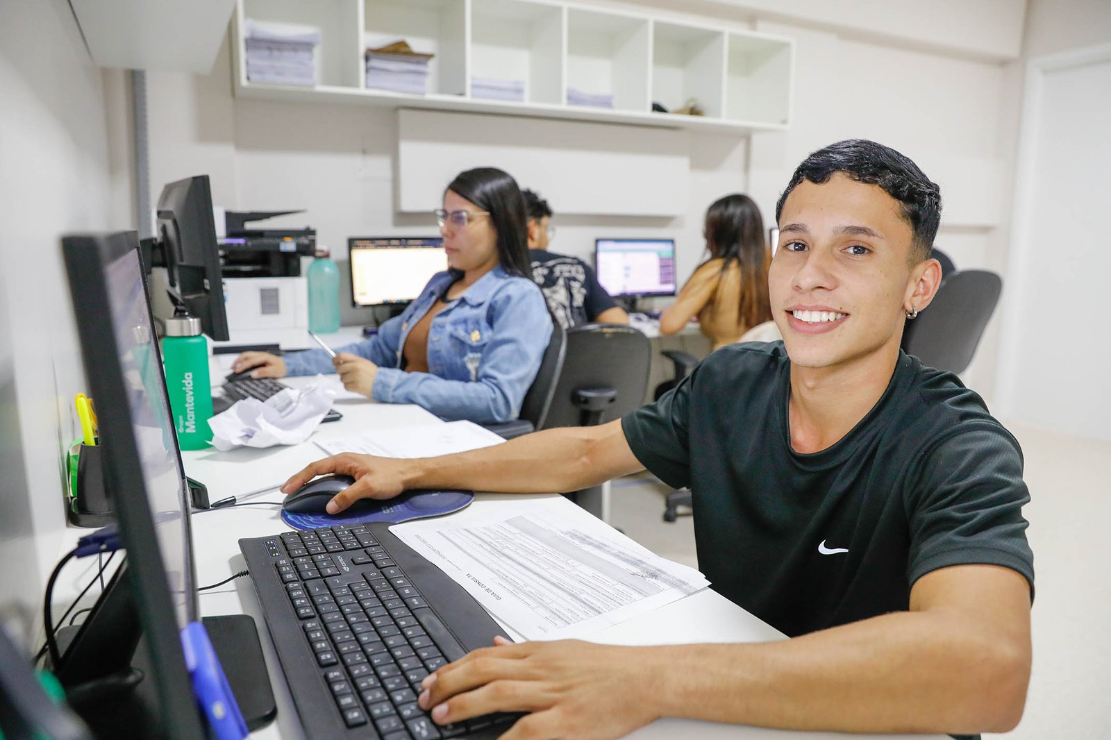 Ações da SEFJ-DF priorizaram fortalecimento das famílias e oportunidades para os jovens Ações da SEFJ-DF priorizaram fortalecimento das famílias e oportunidades para os jovens
