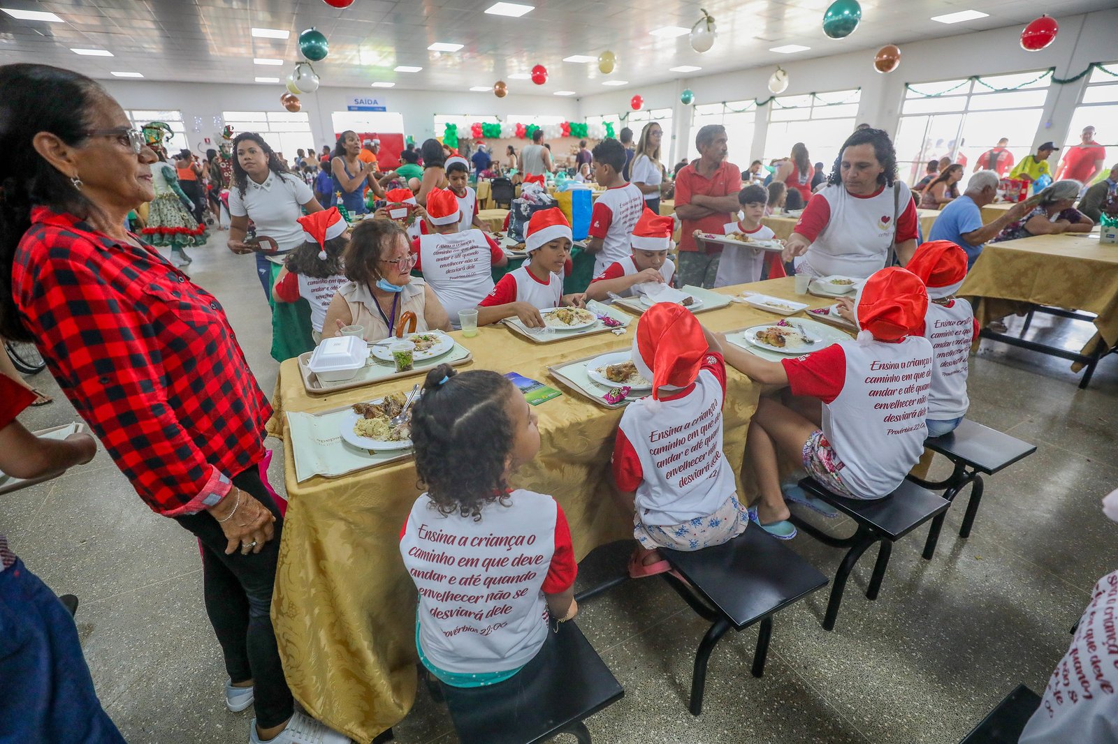 Ações solidárias do GDF superam expectativas e chegam a triplicar arrecadações