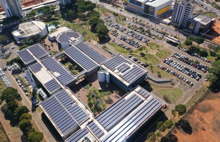 Aprovado projeto de lei pela preservação da Caesb como empresa pública