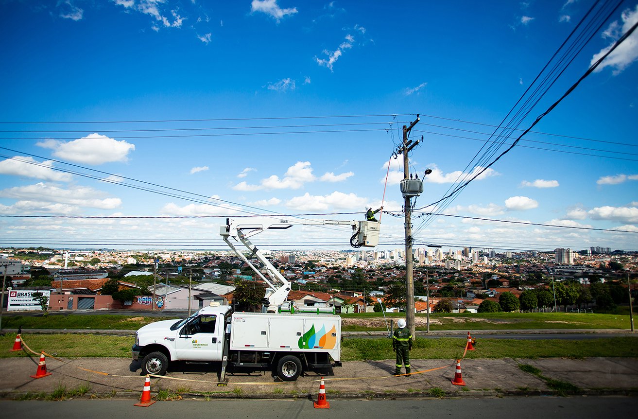 Áreas de São Sebastião, Santa Maria e Arapoanga ficam sem energia para manutenção da rede