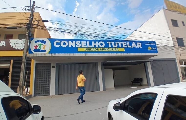 Arniqueira vai ganhar uma nova sede do Conselho Tutelar