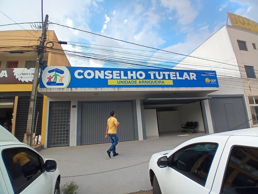 Arniqueira vai ganhar uma nova sede do Conselho Tutelar Arniqueira vai ganhar uma nova sede do Conselho Tutelar