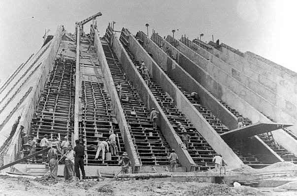 Arquivo Público do DF abriga acervo histórico do Teatro Nacional Claudio Santoro