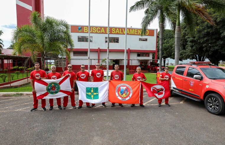 Bombeiros do DF são enviados para atuar em resgate no Rio Tocantins após queda de ponte no Maranhão