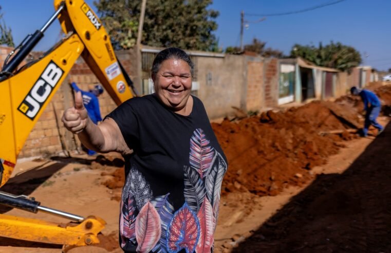 Caesb encerra 2024 com investimentos, expansão do saneamento e ampliação da tarifa social