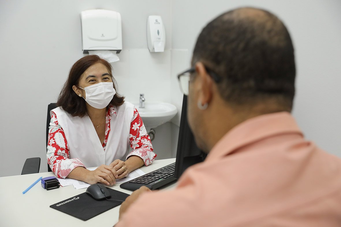 Centro Especializado do DF garante tratamento e acolhimento para pessoas vivendo com HIV Centro Especializado do DF garante tratamento e acolhimento para pessoas vivendo com HIV