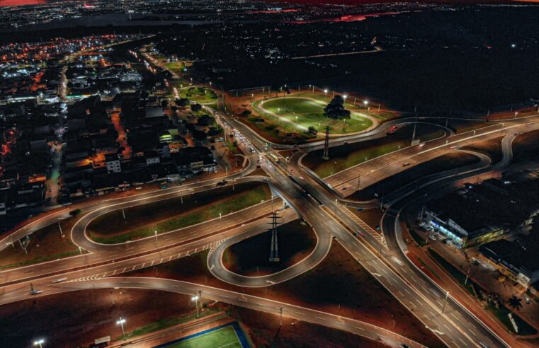 Com investimento de R$ 300 milhões, DER-DF executou obras que garantem segurança, conforto e mobilidade