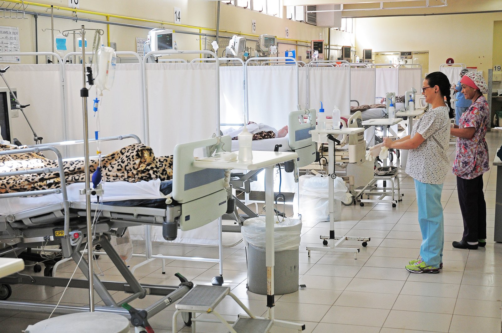 Comitê vai estabelecer práticas para alta mais segura de pacientes de hospitais públicos do DF Comitê vai estabelecer práticas para alta mais segura de pacientes de hospitais públicos do DF