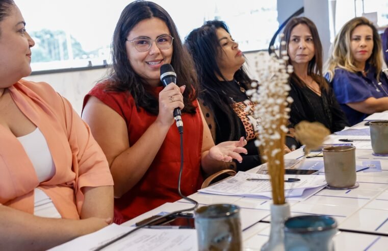 Conselho dos Direitos da Mulher define planejamento estratégico para 2025