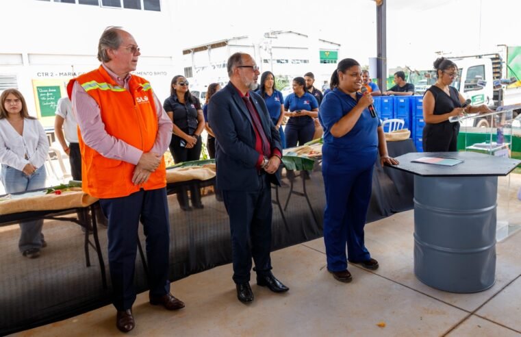 Convênio intersetorial de incentivo à reciclagem é assinado