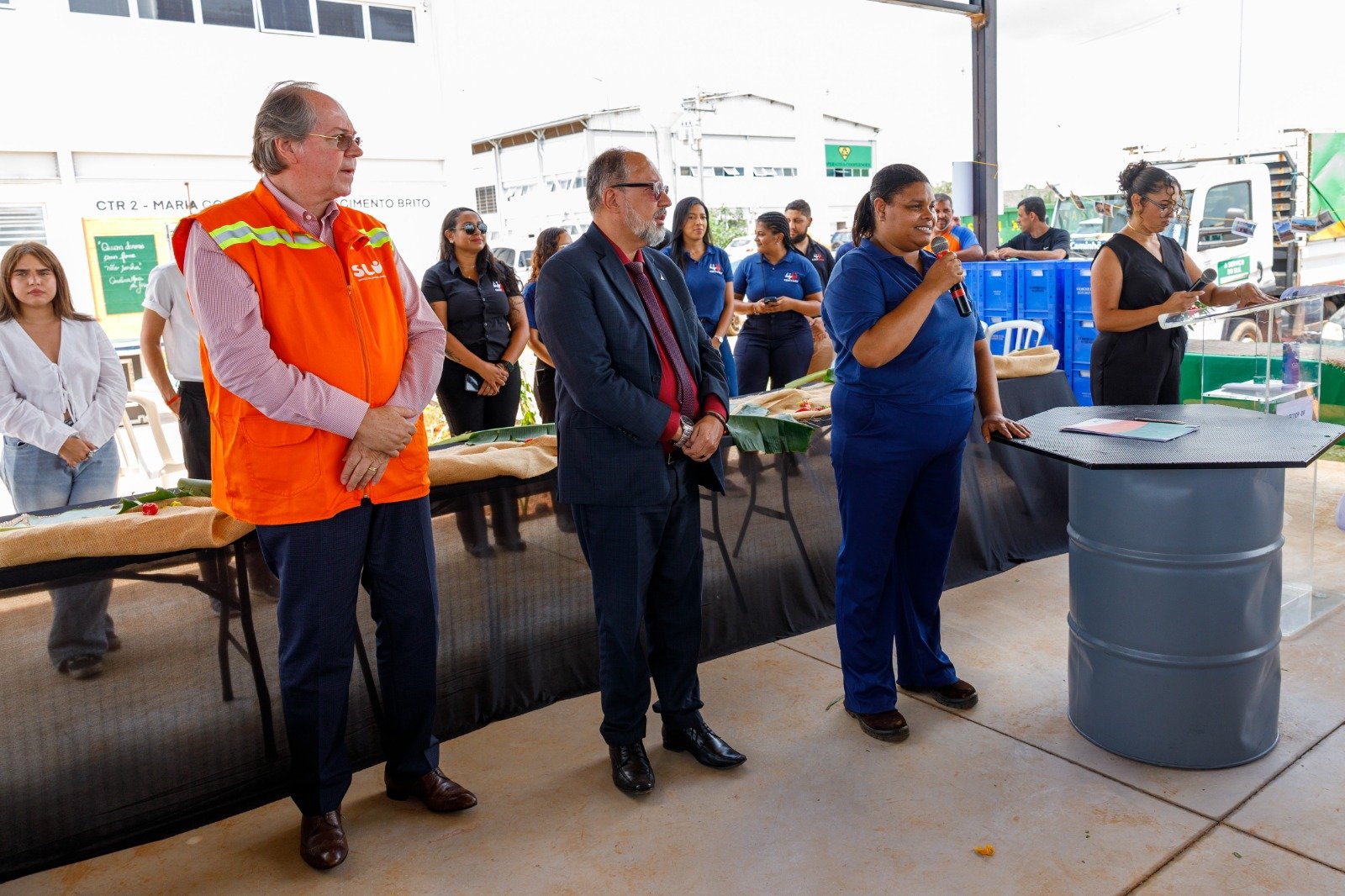 Convênio intersetorial de incentivo à reciclagem é assinado Convênio intersetorial de incentivo à reciclagem é assinado