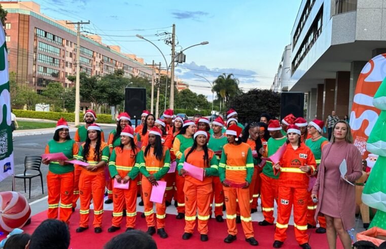 Coral dos Garis vai se apresentar no Noroeste nesta segunda (16)