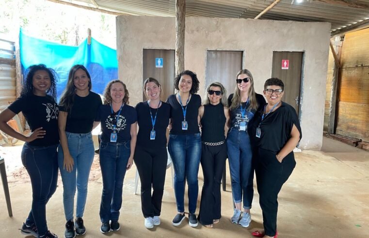 Cras Sobradinho I leva atendimento socioassistencial à área rural