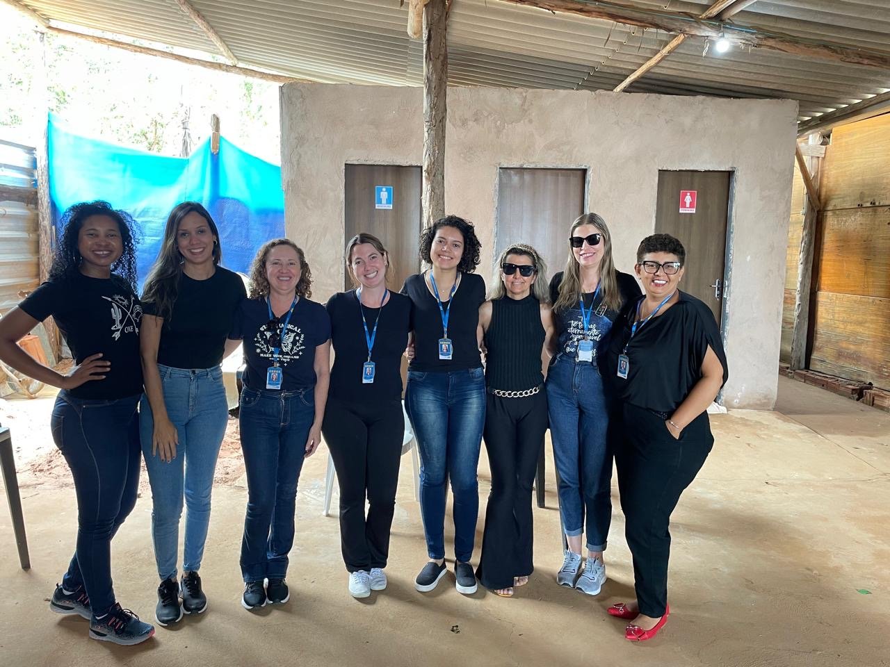 Cras Sobradinho I leva atendimento socioassistencial à área rural