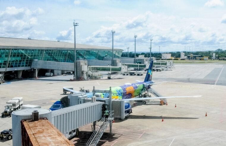 De olho no turismo e na economia, DF ganhou novos voos internacionais em 2024