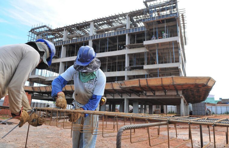 Desemprego diminui no Distrito Federal e regiões metropolitanas