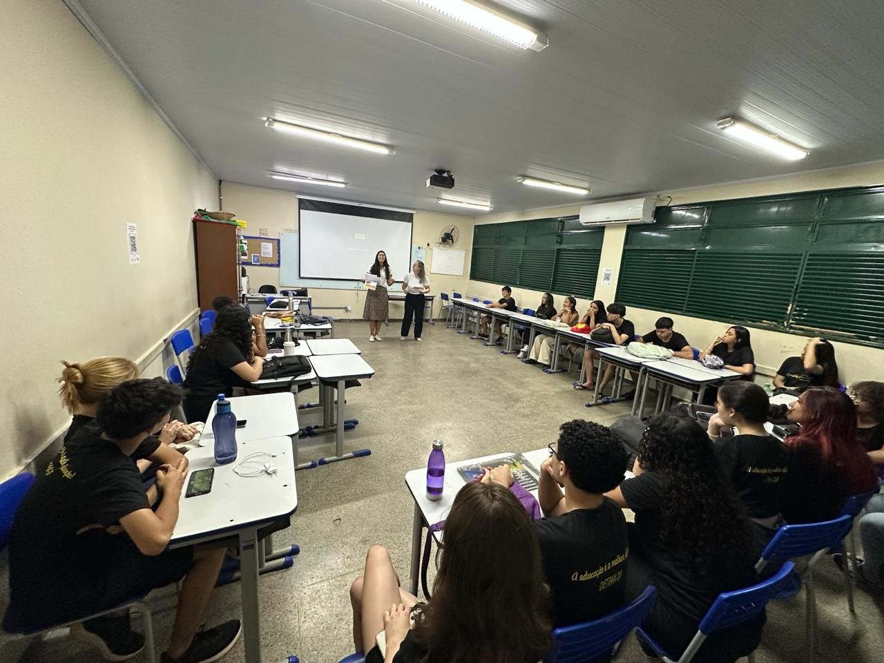 Detran-DF oferece aulas gratuitas de revisão para candidatos à CNH Detran-DF oferece aulas gratuitas de revisão para candidatos à CNH