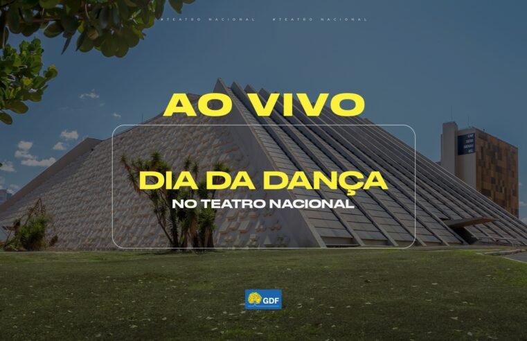 Dia de dança encerra programação especial da reabertura da Sala Martins Pena, assista!