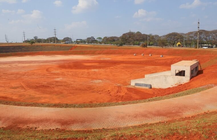 Drenar DF: Praça Internacional da Paz tem técnica de revestimento que garante maior durabilidade e resistência