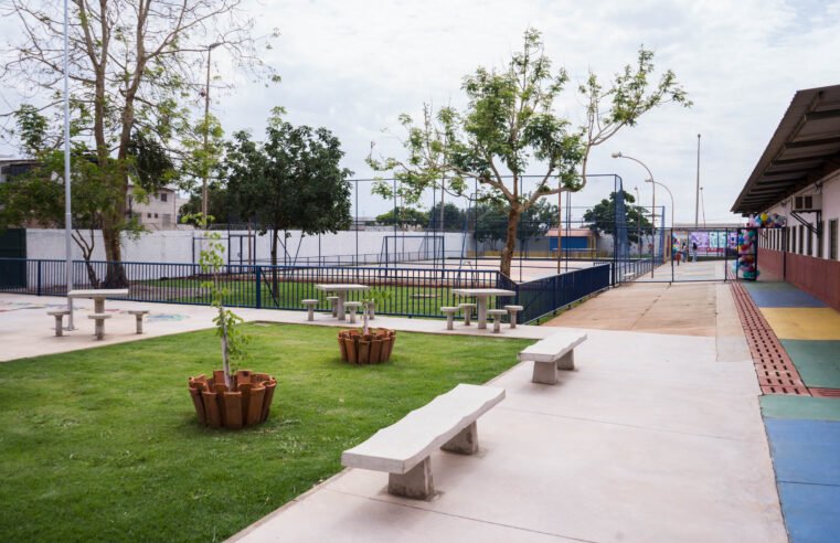 Educação do Distrito Federal tem recorde de nomeações e ampliação da infraestrutura escolar em 2024