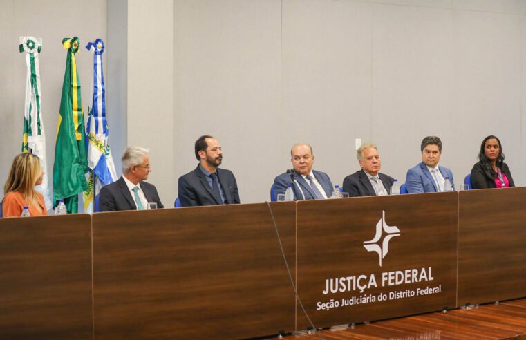 Em parceria com o GDF, Justiça Federal lança plataforma de inteligência artificial para análise de processos