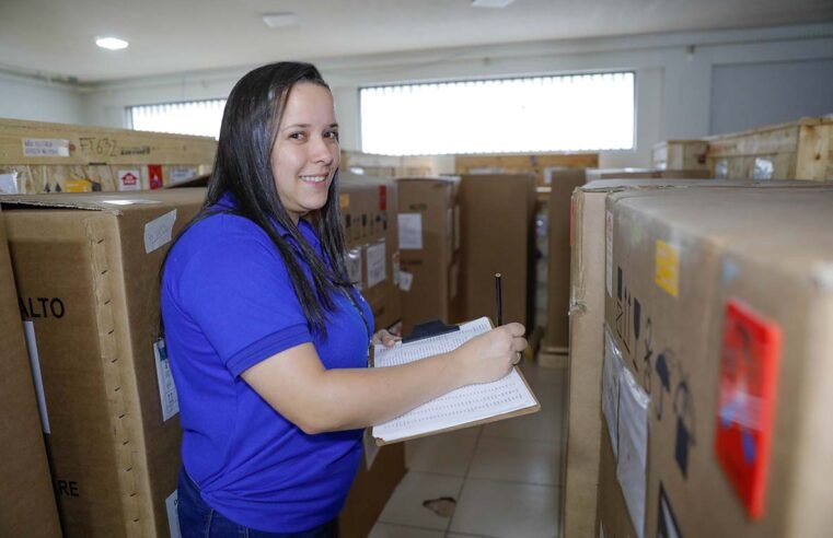 Emprega-DF fecha 2024 com mais de 10,5 mil empregos gerados