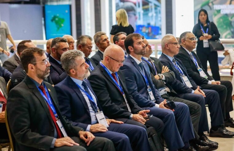 Encontro no DF reúne secretários de Segurança Pública de todo o Brasil
