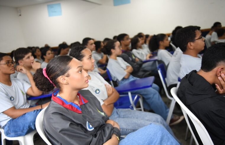 Estudantes de Ceilândia receberão orientações sobre autocuidado e cidadania