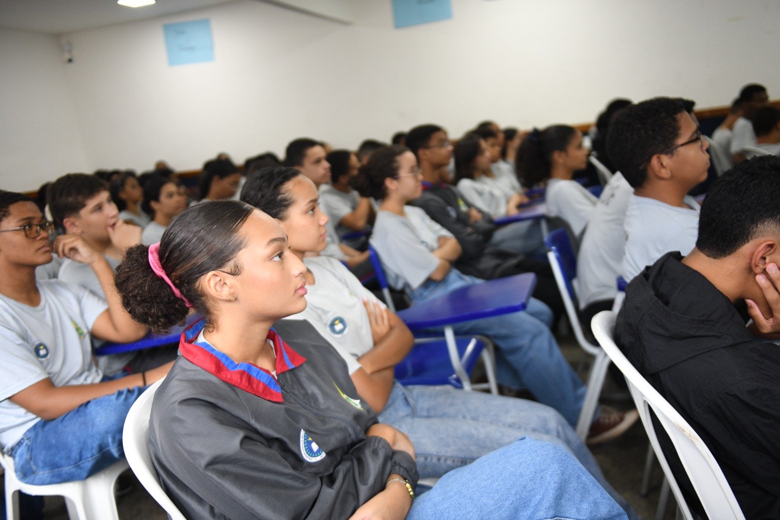 Estudantes de Ceilândia receberão orientações sobre autocuidado e cidadania