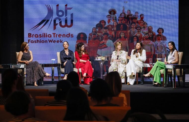 Evento debate importância da moda no combate à violência contra a mulher