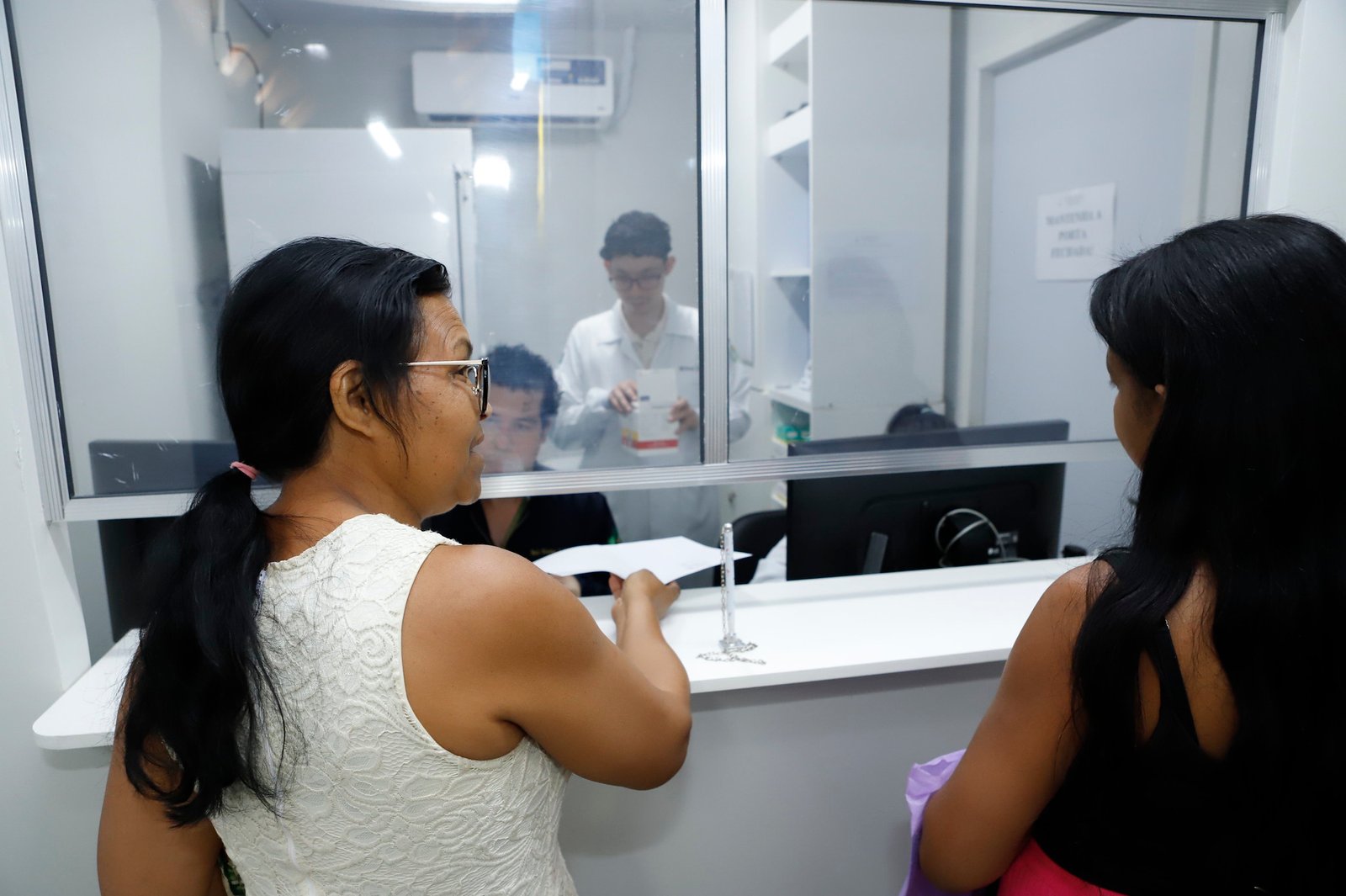 Farmácia oncológica do HRT amplia horário de expediente para melhor atendimento Farmácia oncológica do HRT amplia horário de expediente para melhor atendimento