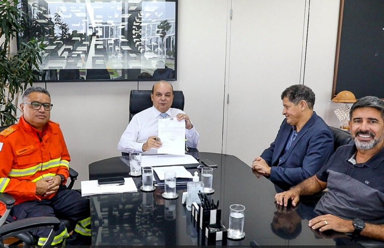 GDF autoriza a promoção de 674 bombeiros militares