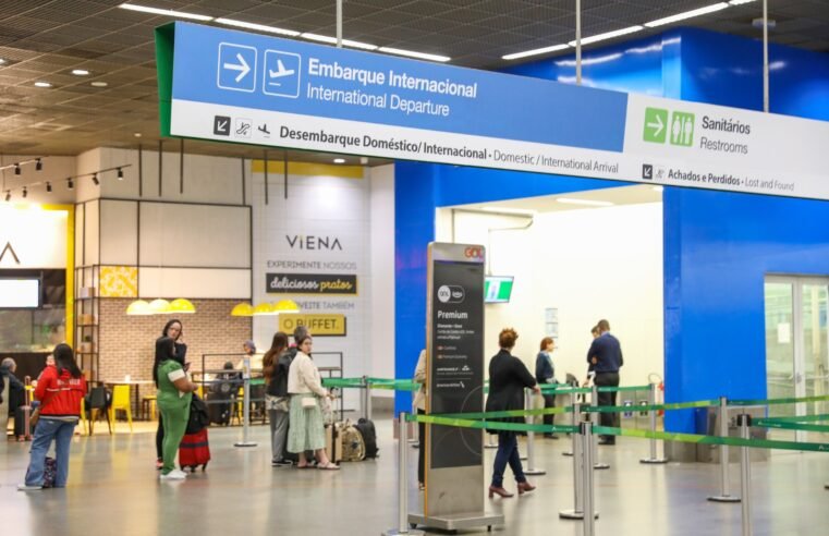 GDF e governo federal se unem para viabilizar voo direto entre Brasília e Roma