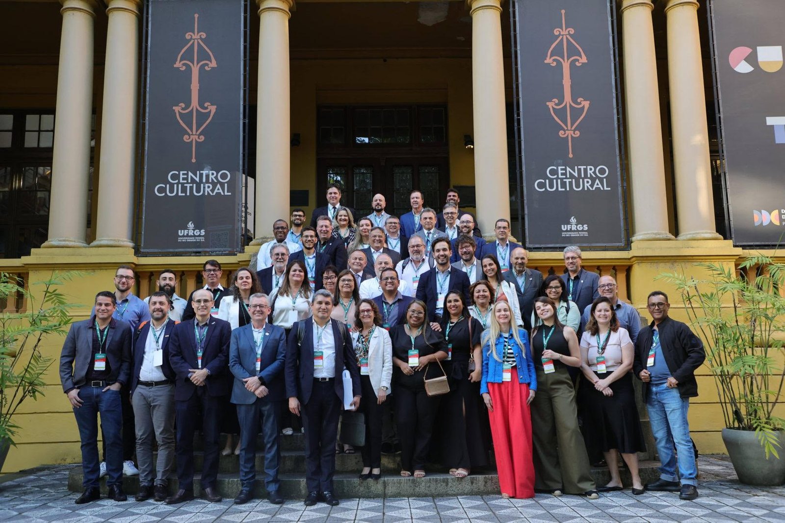 GDF participa de reunião de fundações de apoio à pesquisa no Rio Grande do Sul