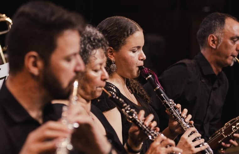 Ginásio do Sesc Ceilândia recebe o espetáculo Nuit de Noel – Quebra-Nozes